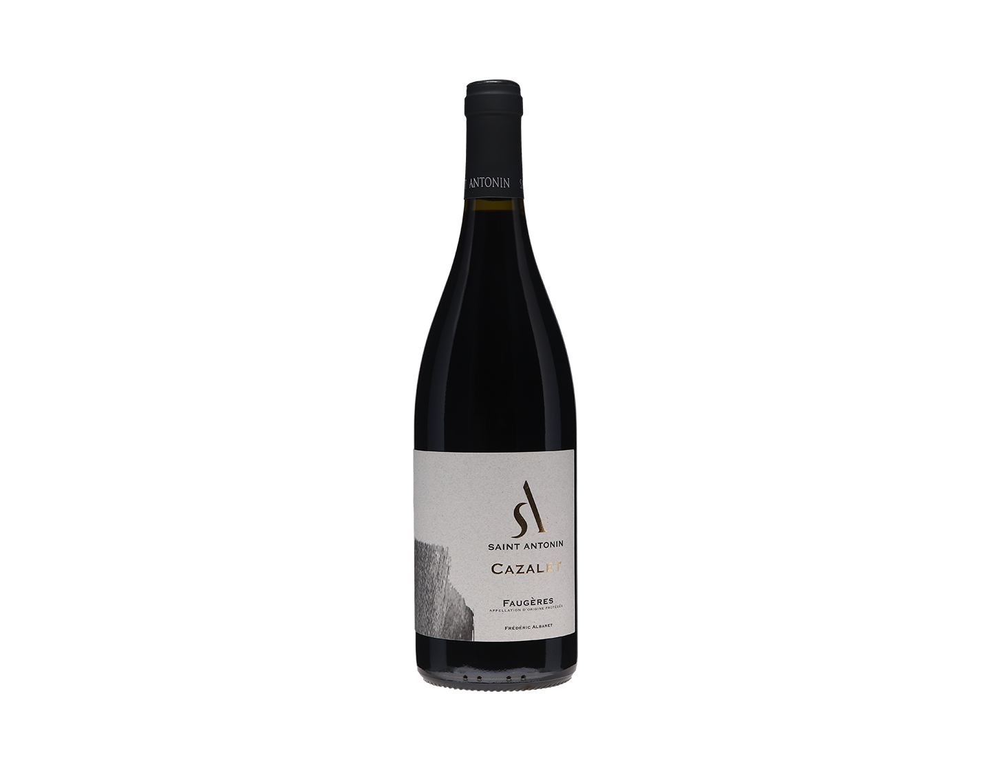 Faugeres Lou Cazalet Domaine Saint Antonin 2021 ORGANIC