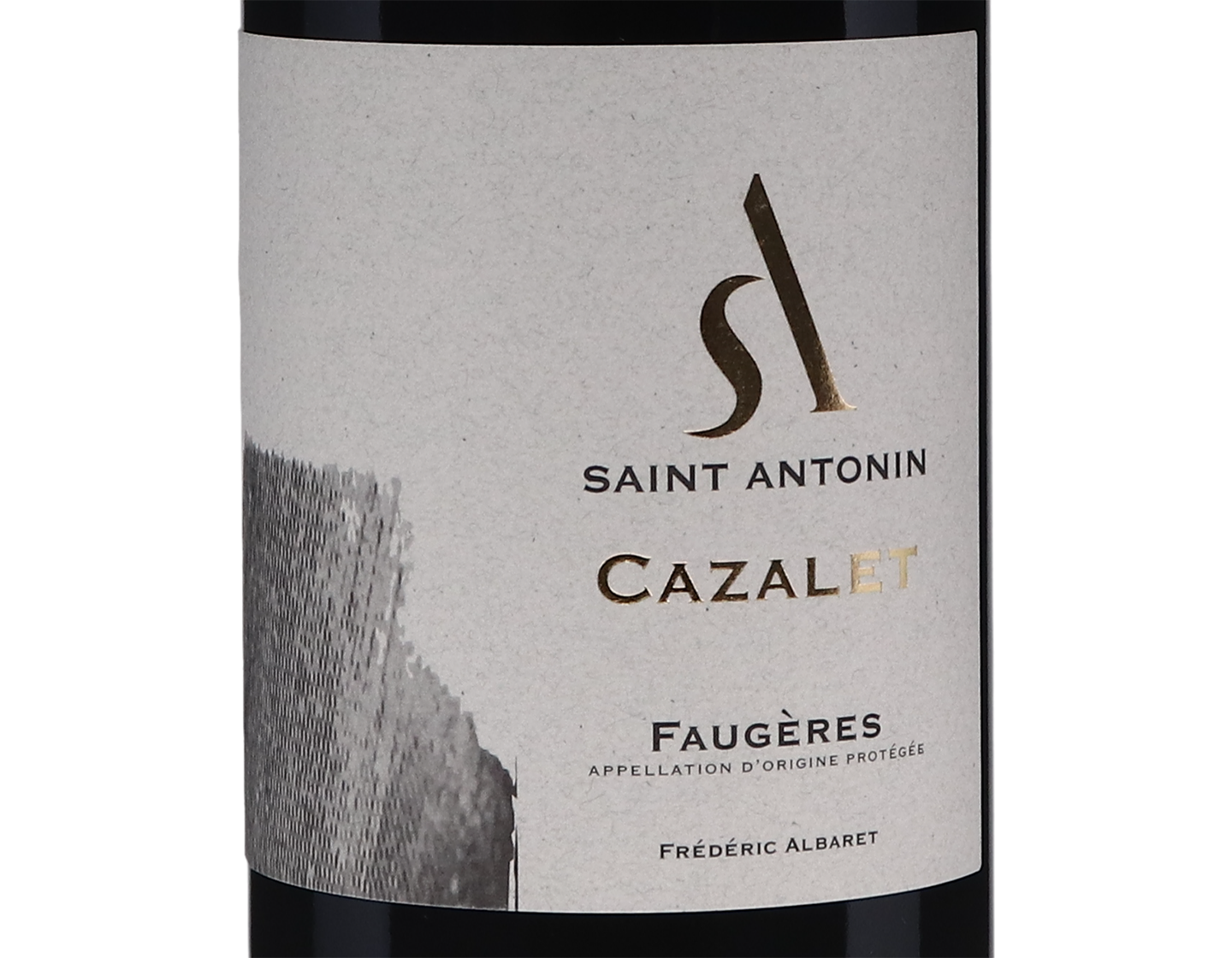 Faugeres Lou Cazalet Domaine Saint Antonin 2021 ORGANIC