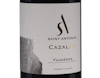 Faugeres Lou Cazalet Domaine Saint Antonin 2021 ORGANIC view 2