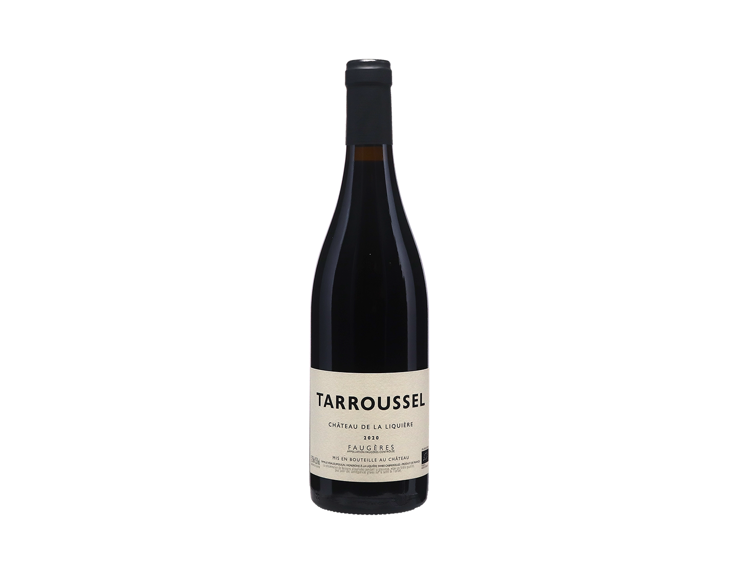 Faugères, Tarroussel, Château de la Liquière 2020