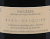 Faugères, Maison Jaune, Domaine Bardi d'Alquier 2021 view 3