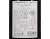 Cotes du Roussillon Heritage Rouge Chateau de Corneilla 2021 view 3