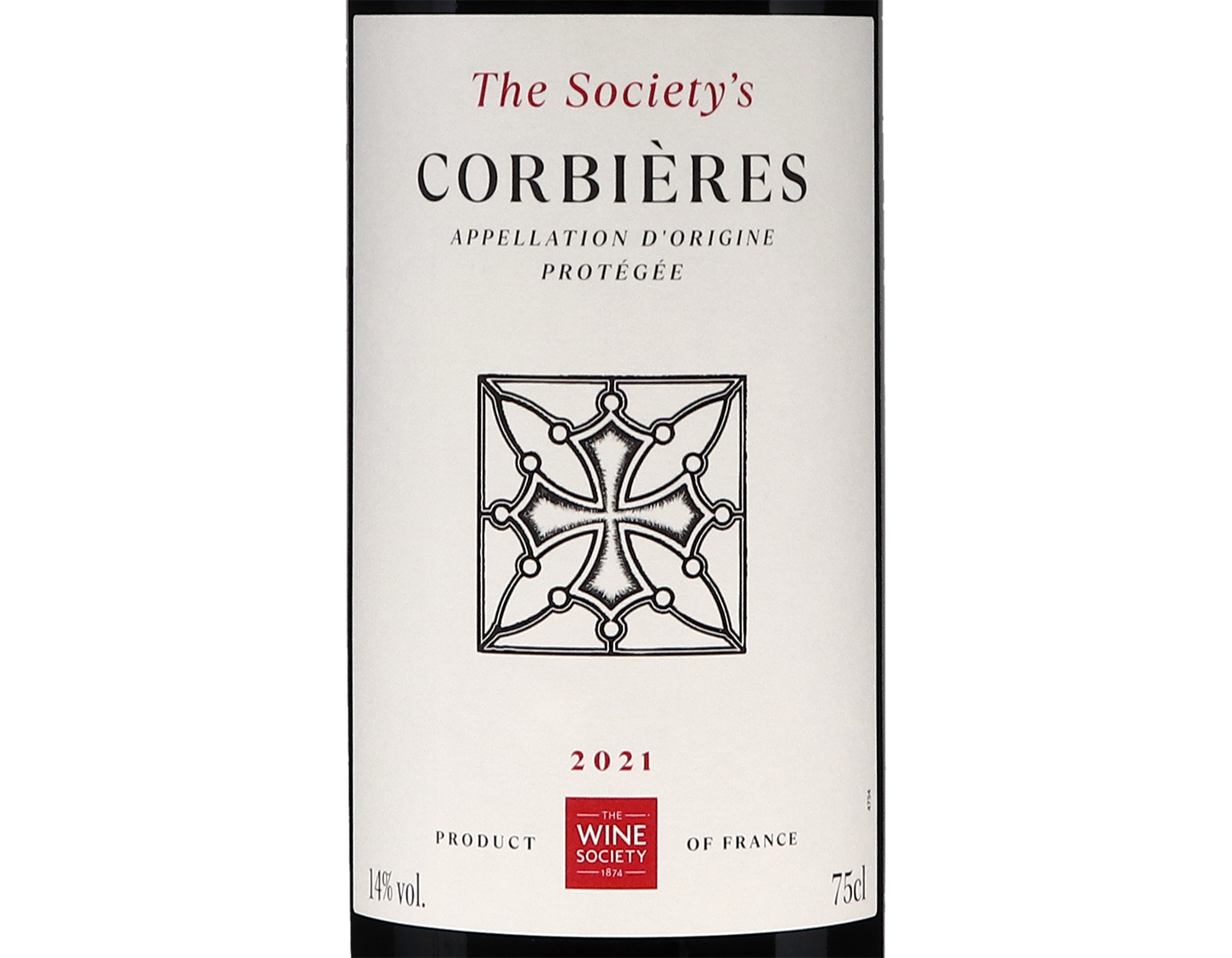 The Society's Corbieres 2021