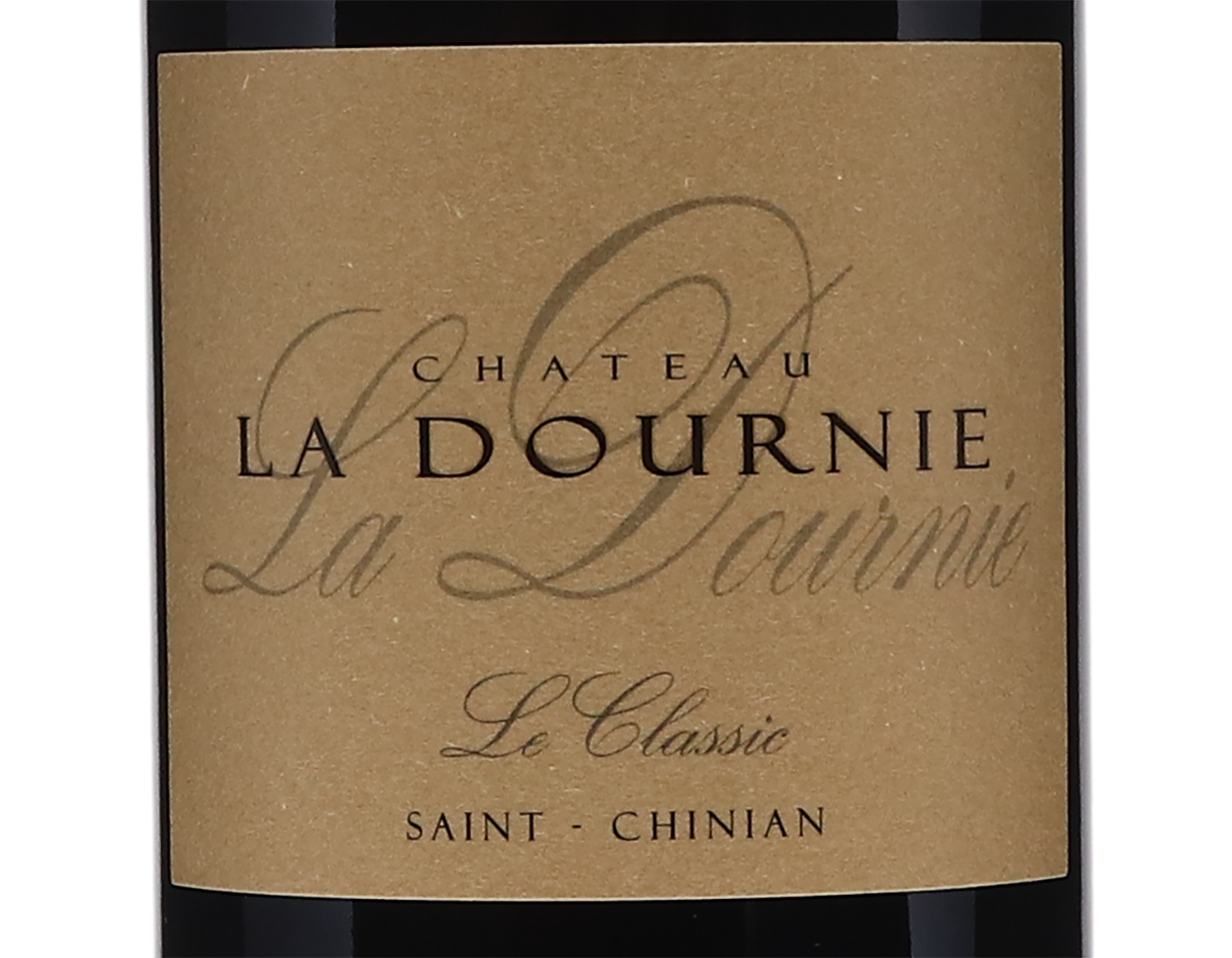 Saint Chinian Chateau la Dournie 2021 ORGANIC