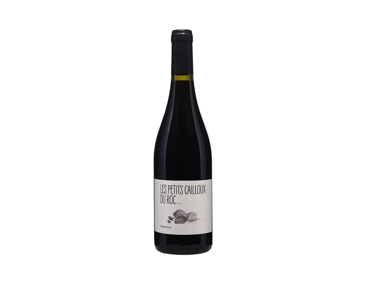 Fronton, Les Petits Cailloux, Domaine Le Roc 2020
