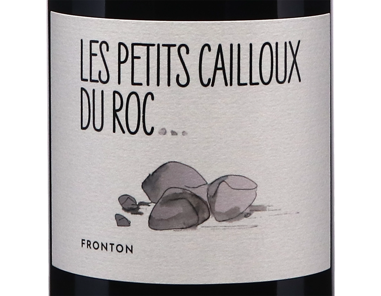 Fronton Les Petits Cailloux Domaine le Roc 2020