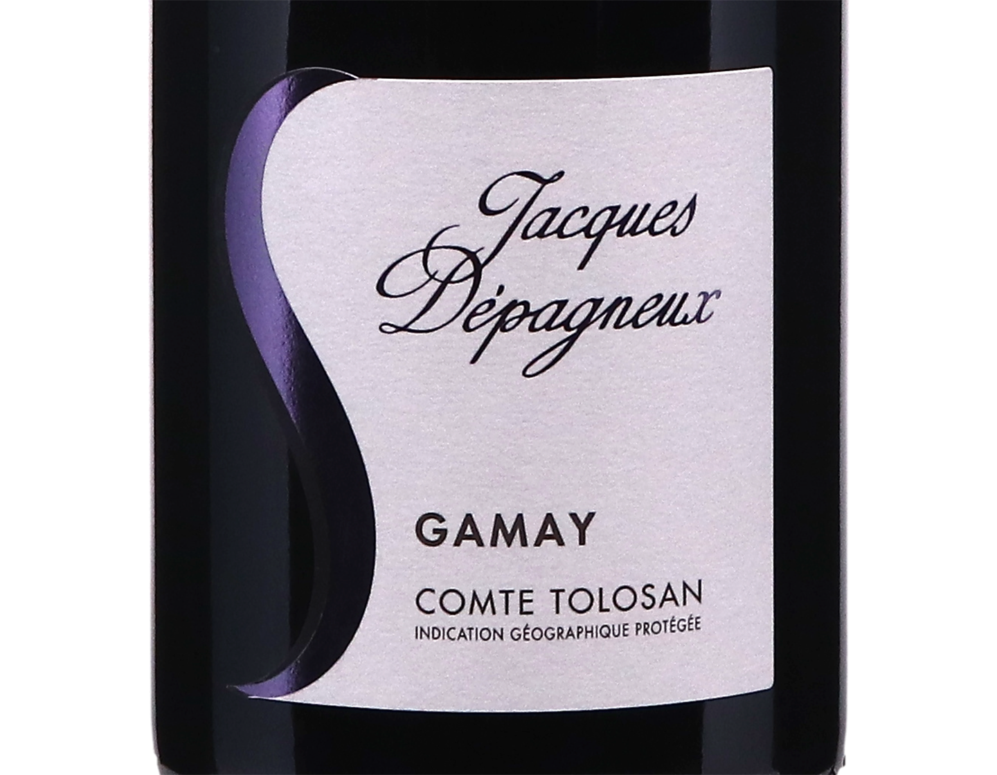 Gamay IGP Comte Tolosan Depagneux 2023