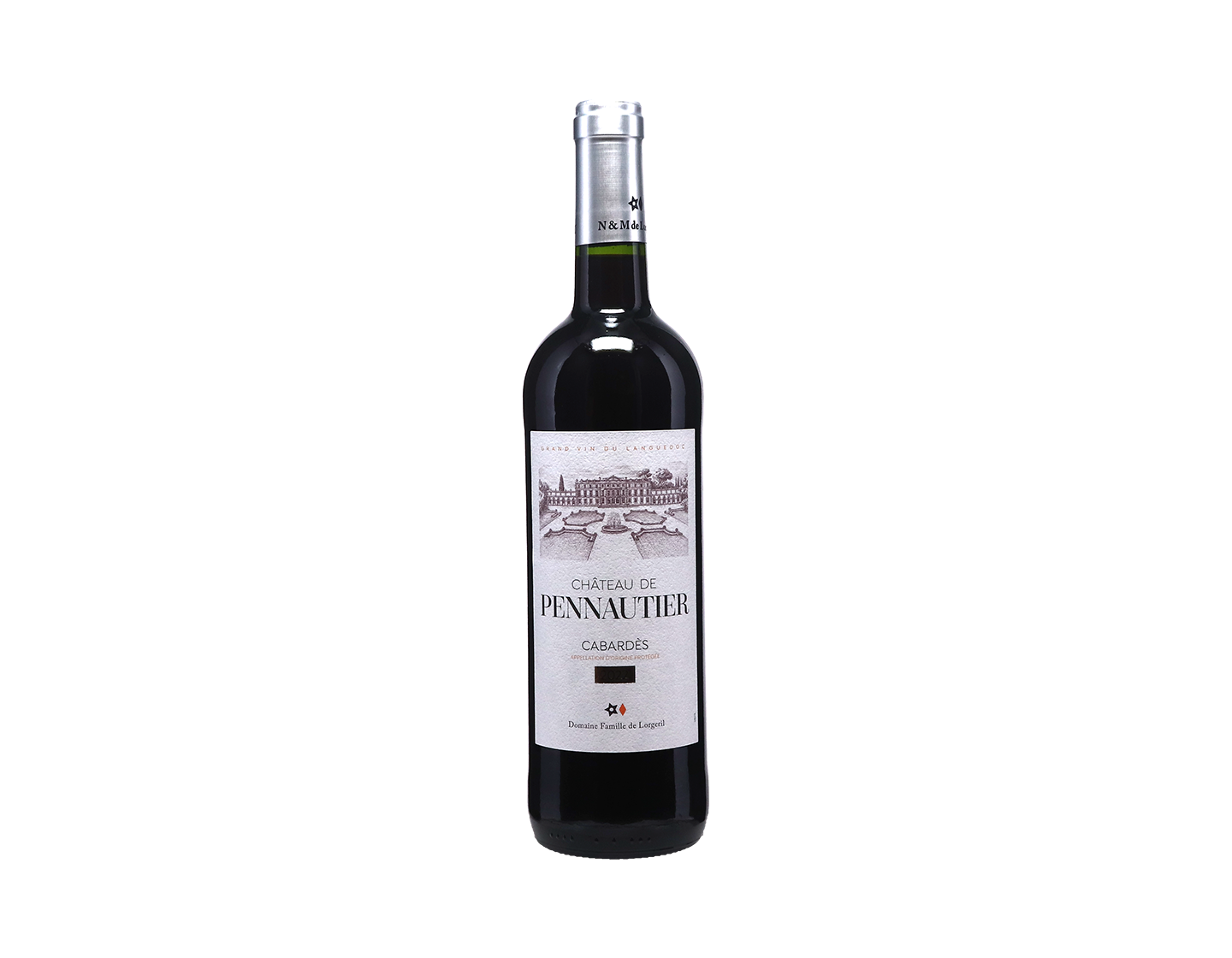 Cabardès, Château de Pennautier 2022