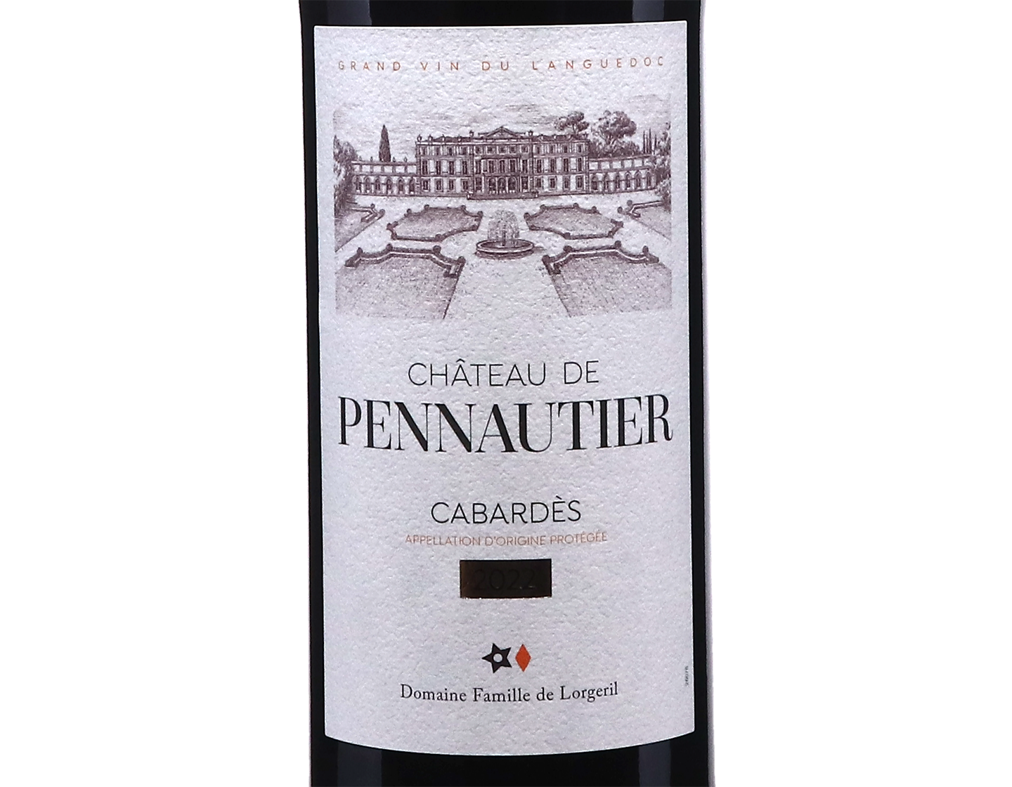 Cabardes Chateau de Pennautier 2022