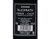 Corse Calvi Suale Domaine Alzipratu 2021 view 3