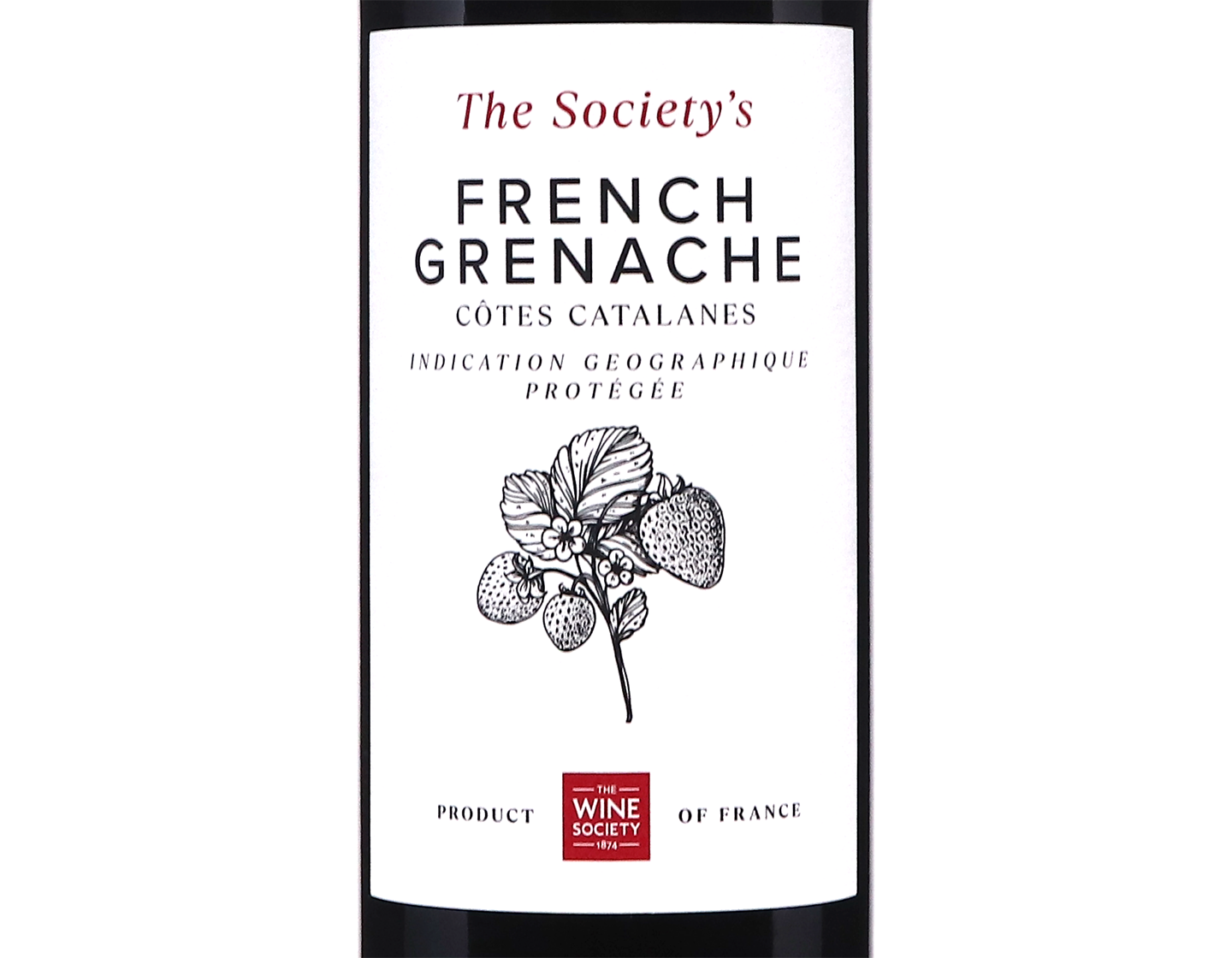 The Society's French Grenache 2022