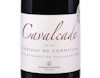 Côtes du Roussillon Les Aspres, Cavalcade, Château de Corneilla 2020 view 2
