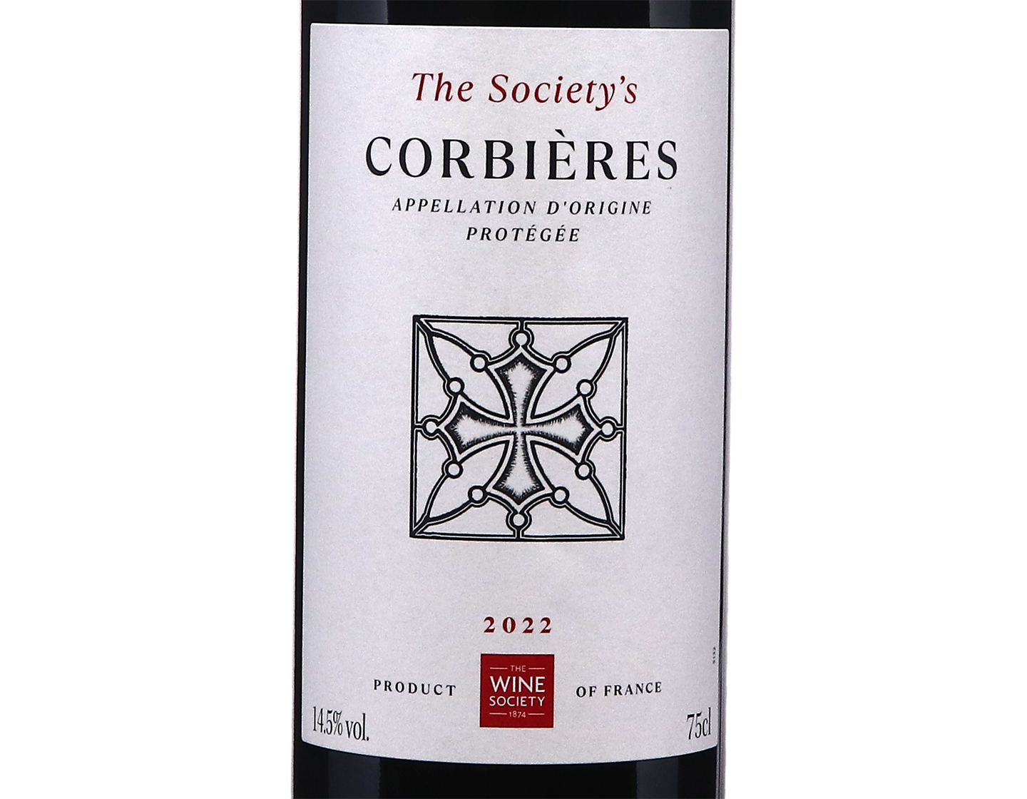 The Society's Corbieres 2022