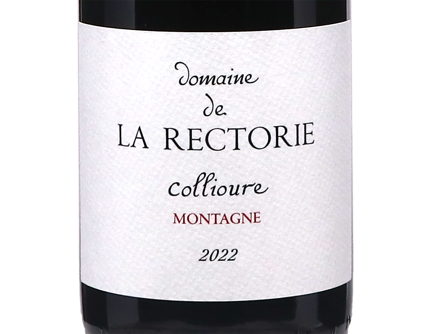 Collioure Cote Montagne Dom de la Rectorie 2022