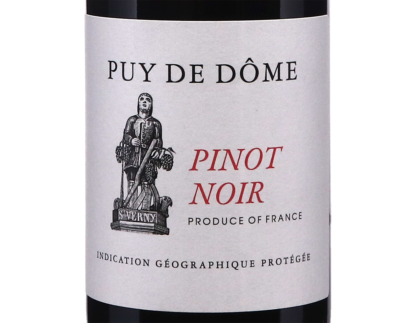 Pinot Noir Puy de Dome Cave Saint Verny 2023