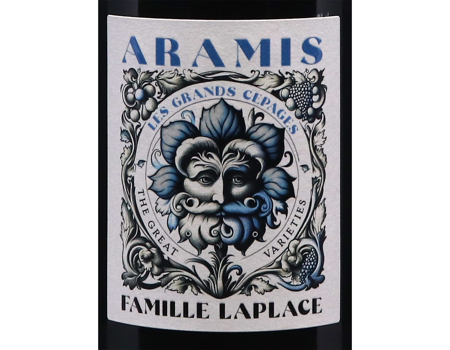 Tannat Syrah Aramis Vin de France Laplace 2023