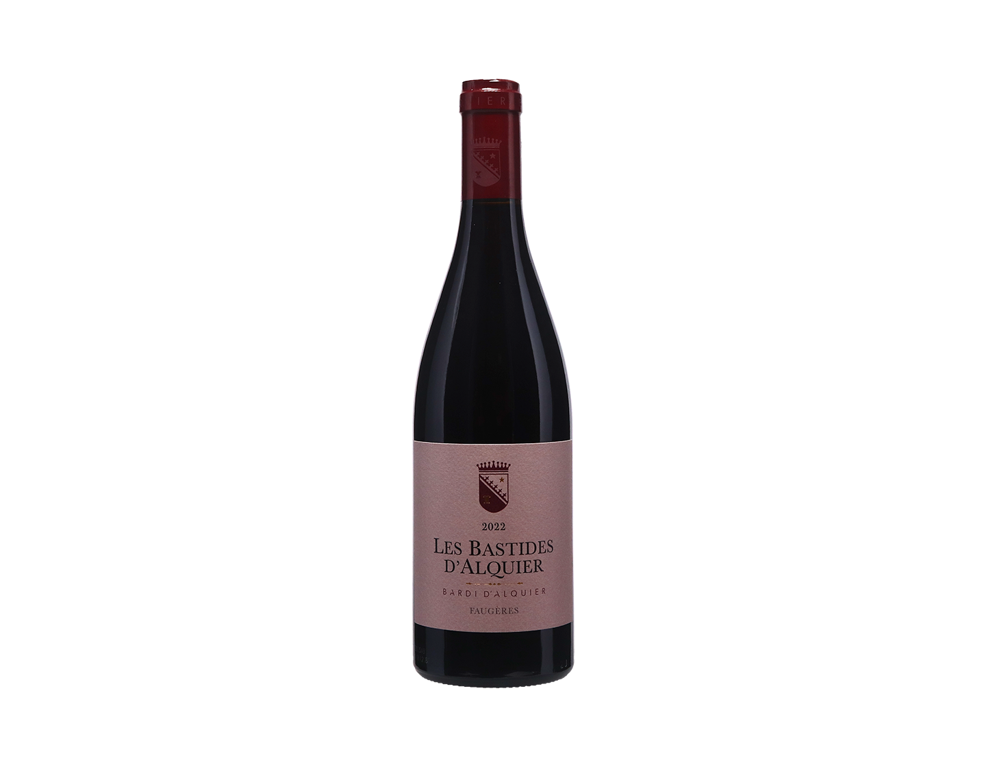 Faugères Les Bastides, Domaine Bardi d'Alquier 2022