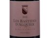 Faugeres Les Bastides Domaine Bardi dAlquier 2022 view 2