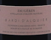 Faugeres Les Bastides Domaine Bardi dAlquier 2022 view 3