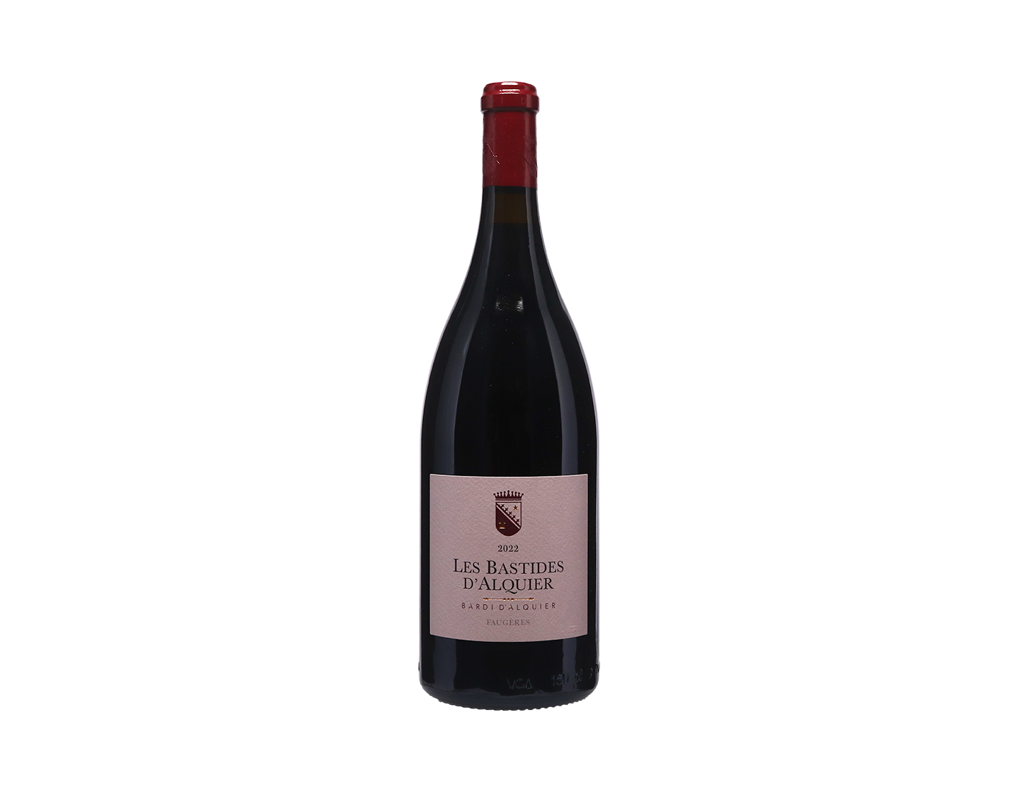 Magnum of Faugères Les Bastides, Domaine Bardi d'Alquier 2022