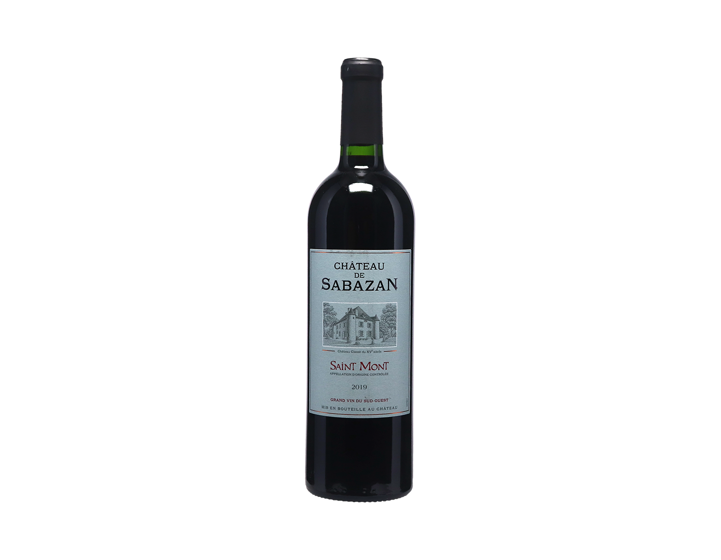 Saint-Mont, Château de Sabazan 2019