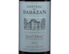 Saint-Mont, Château de Sabazan 2019 view 2