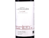 La Clape Rouge Chateau d'Angles 2022 view 2