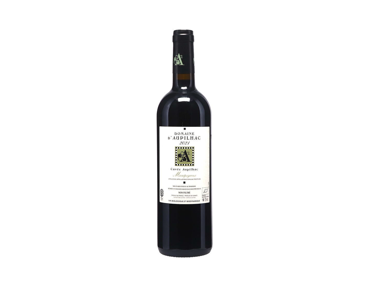 Montpeyroux, Domaine d'Aupilhac 2021