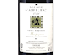 Montpeyroux Domaine Aupilhac 2021 ORGANIC view 2
