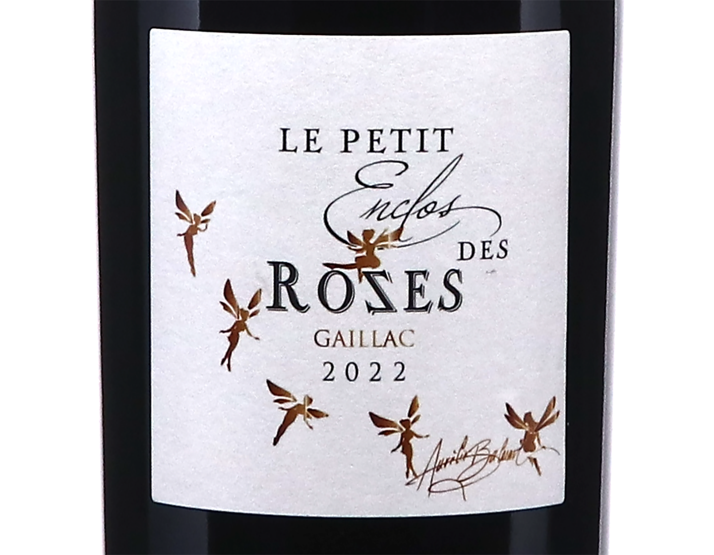 Gaillac Rouge, Petit Enclos des Roses 2022