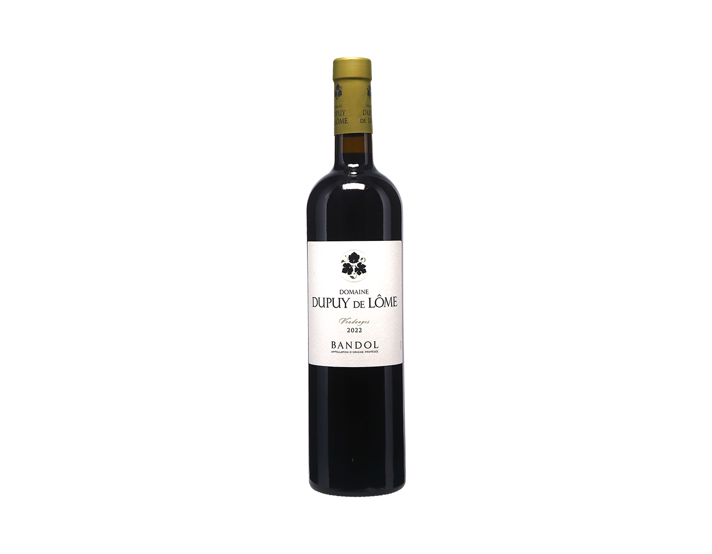Bandol, Domaine Dupuy de Lôme 2022