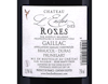 Gaillac Chateau l'Enclos des Roses 2019 view 3