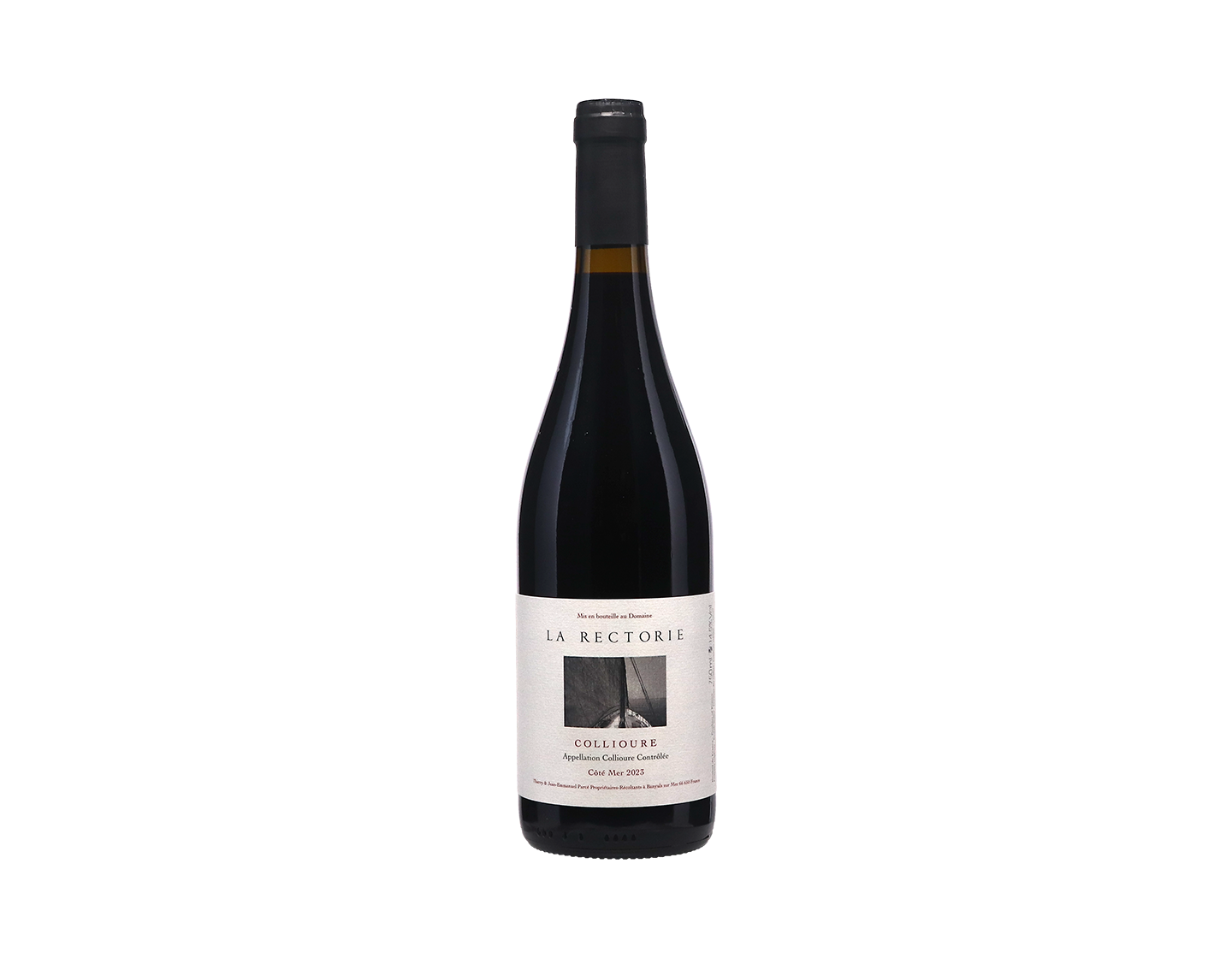Collioure Côté Mer, Domaine de la Rectorie 2023
