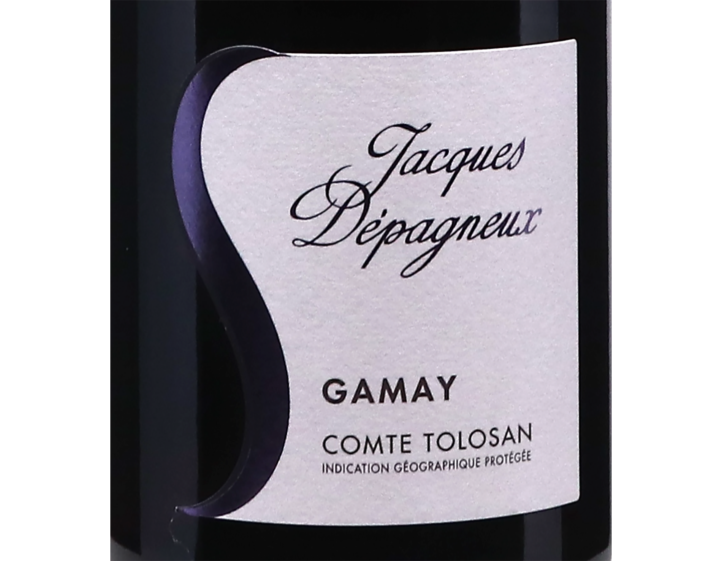 Gamay IGP Comte Tolosan Depagneux 2024