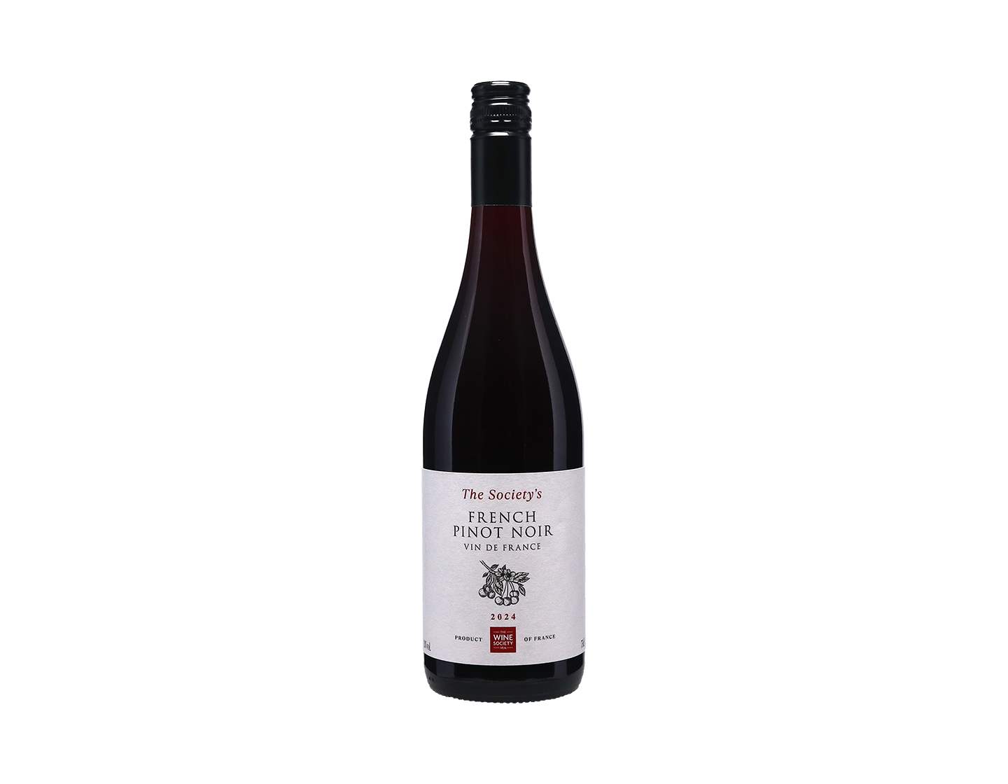 The Society's French Pinot Noir 2024