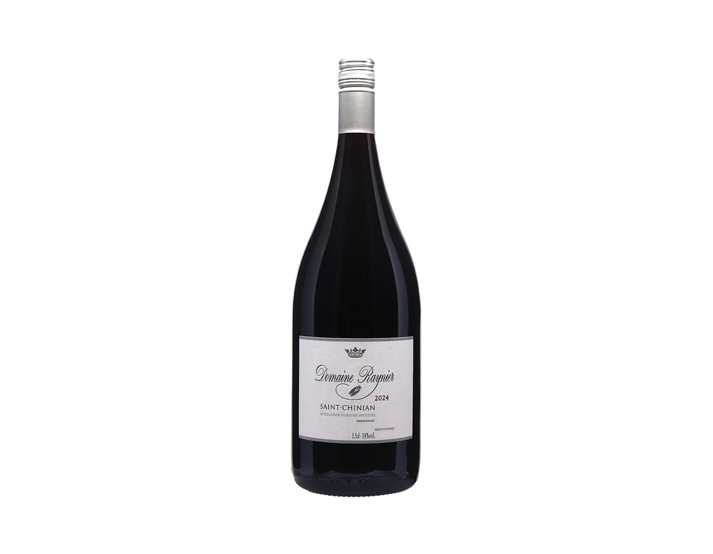 Magnums of Saint-Chinian, Domaine Raynier 2024