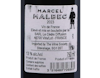 Marcel Malbec du Cedre Vin de France 2023 view 3