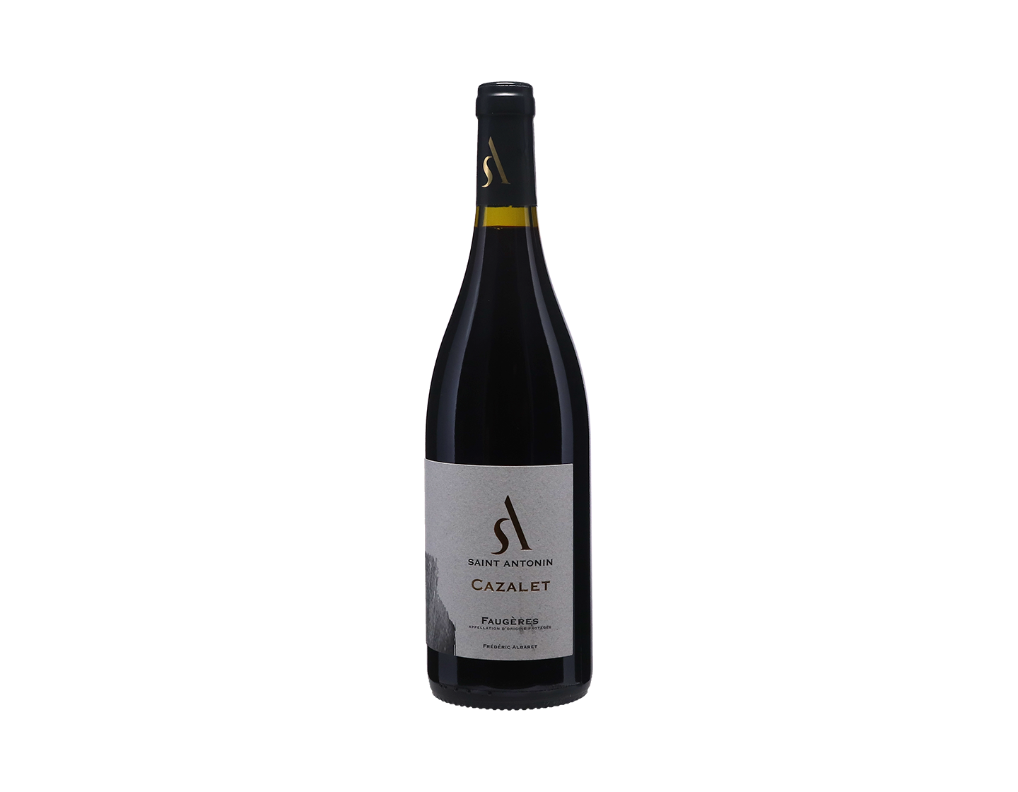 Faugères 'Lou Cazalet', Domaine Saint-Antonin 2022