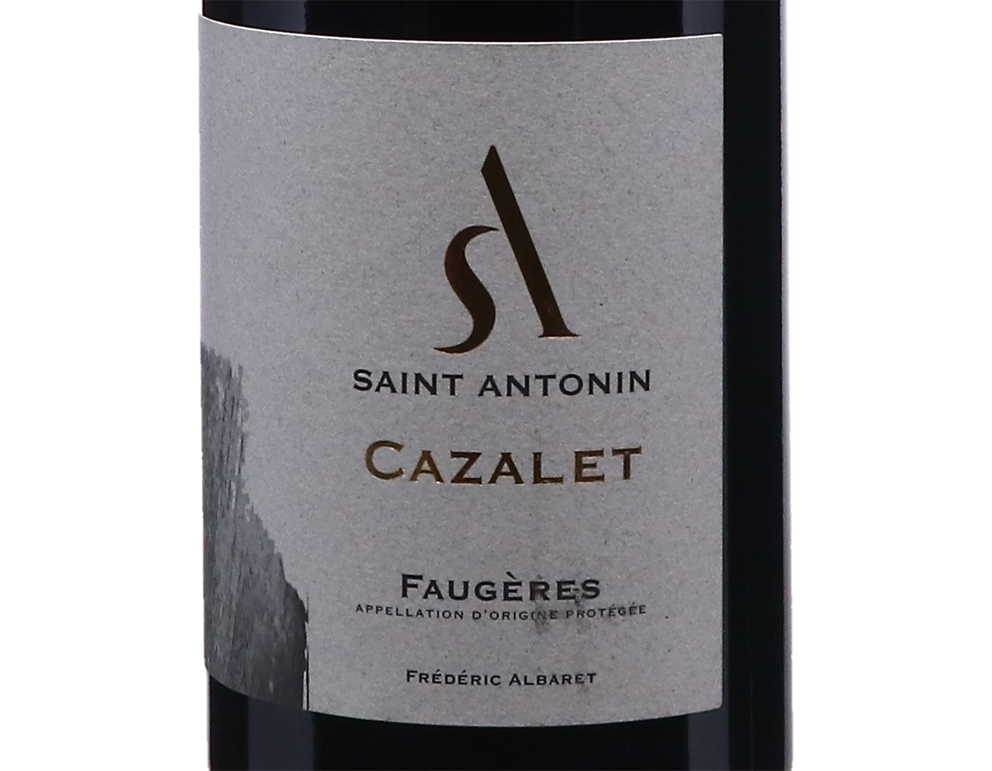 Faugeres Lou Cazalet Domaine Saint Antonin 2022 ORGANIC