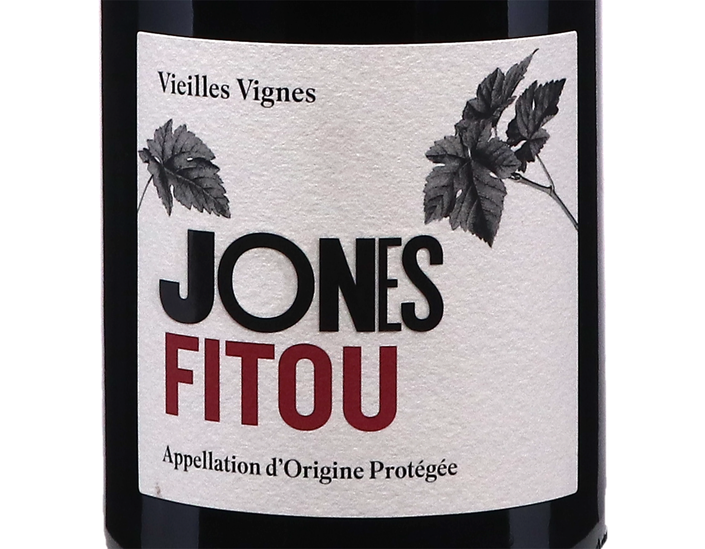 Fitou Old Vines Domaine Jones 2023
