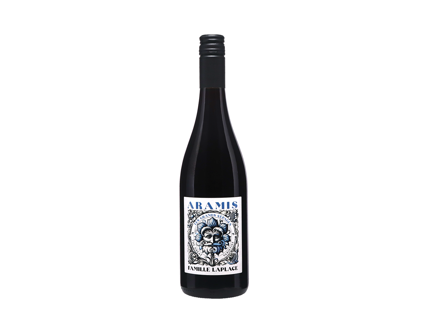 Tannat-Syrah Aramis, Vin de France, Laplace 2024
