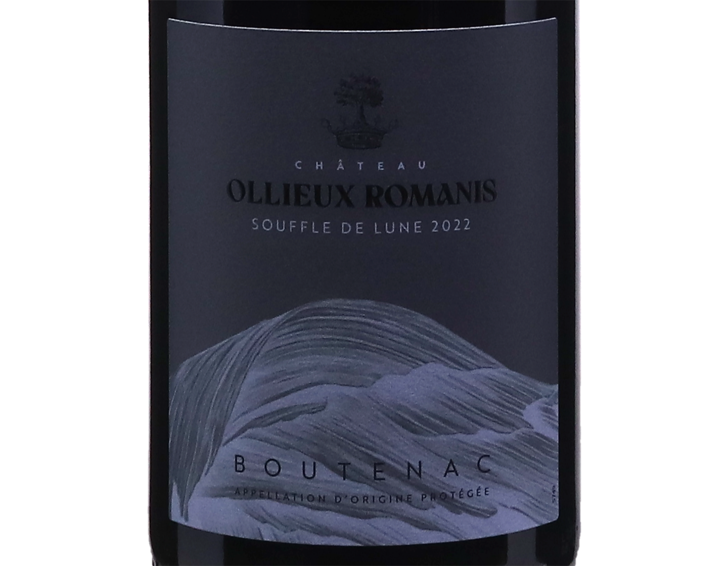 Corbieres Boutenac Cuvee Prestige Chateau Ollieux Romanis 2022 ORGANIC