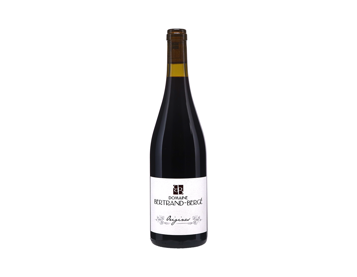 Fitou Origines, Domaine Bertrand-Bergé 2023