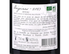 Fitou Origines Domaine Bertrand Berge 2022 view 3