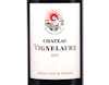 Coteaux d Aix en Provence Chateau Vignelaure 2019 ORGANIC view 2