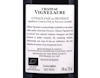 Coteaux d Aix en Provence Chateau Vignelaure 2019 ORGANIC view 3