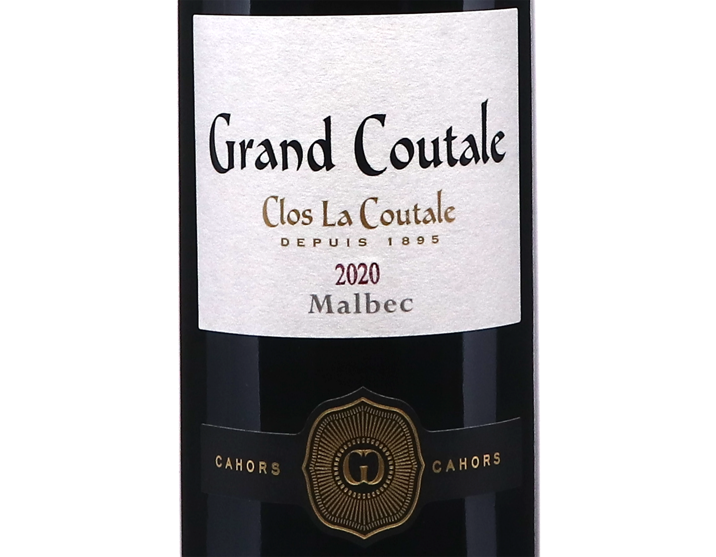 Cahors, Grand Coutale 2020