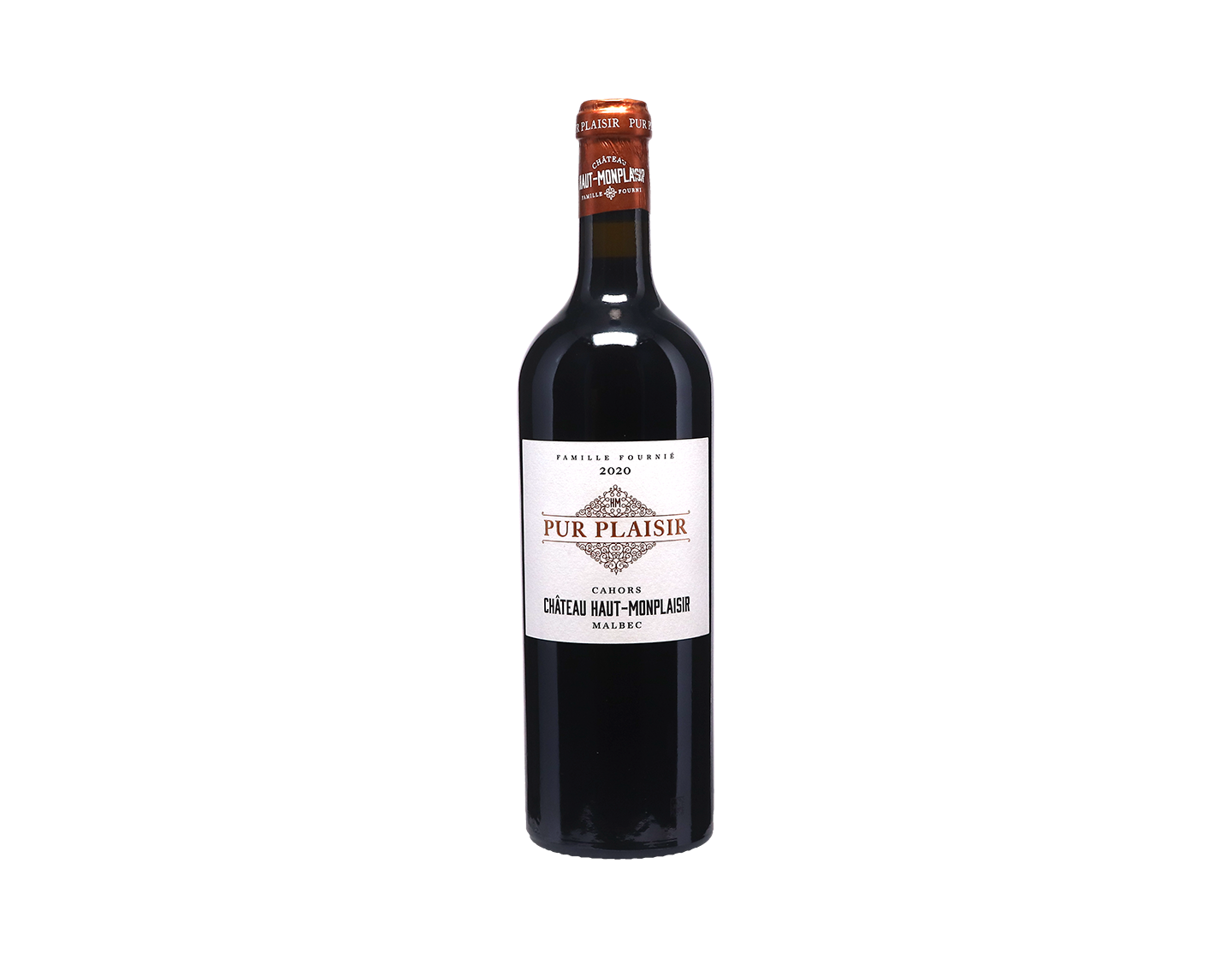 Cahors Château Monplaisir 'Pur Plaisir' 2020