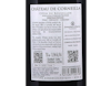 Cotes du Roussillon Heritage Rouge Chateau de Corneilla 2023 view 3