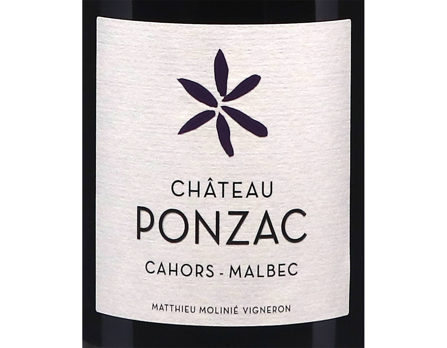 Cahors Chateau Ponzac 2023